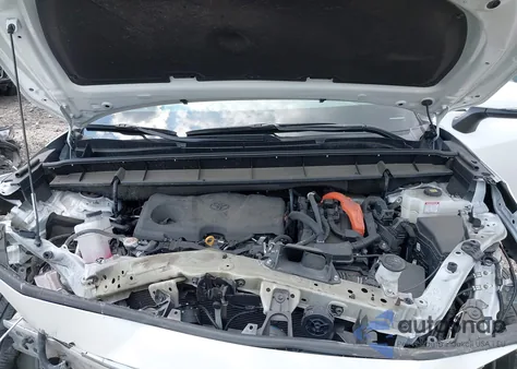 2023 Toyota Highlander Hybrid Le из США, поврежденный, VIN 5TDBBRCH0PS565543